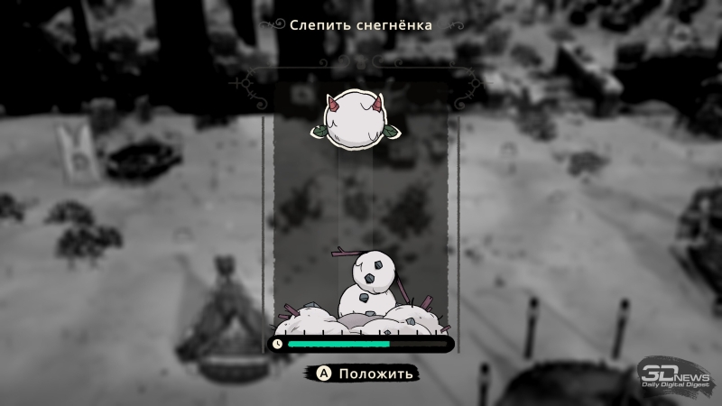 Cult of the Lamb: Woolhaven &mdash; культ на пике. Рецензия