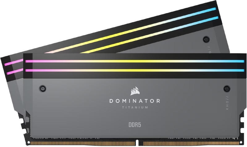 Даже взлетевшие цены на DDR5 не вывели Corsair в плюс &mdash; а впереди спад выручки