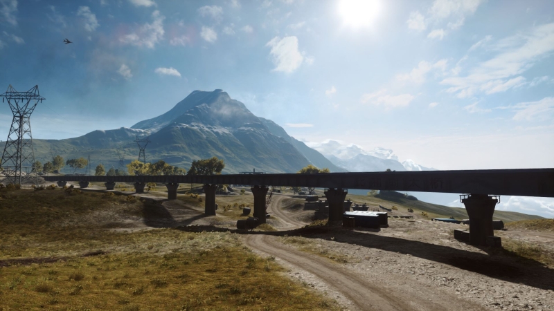 DICE «очень чётко услышала» фанатов: Battlefield 6 взяла курс на масштабные карты