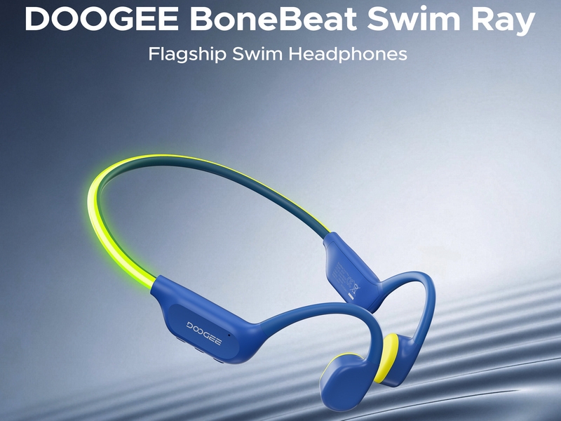 Doogee представит на MWC 2026 носимые устройства, защищённые смартфоны и&nbsp;Visible AI