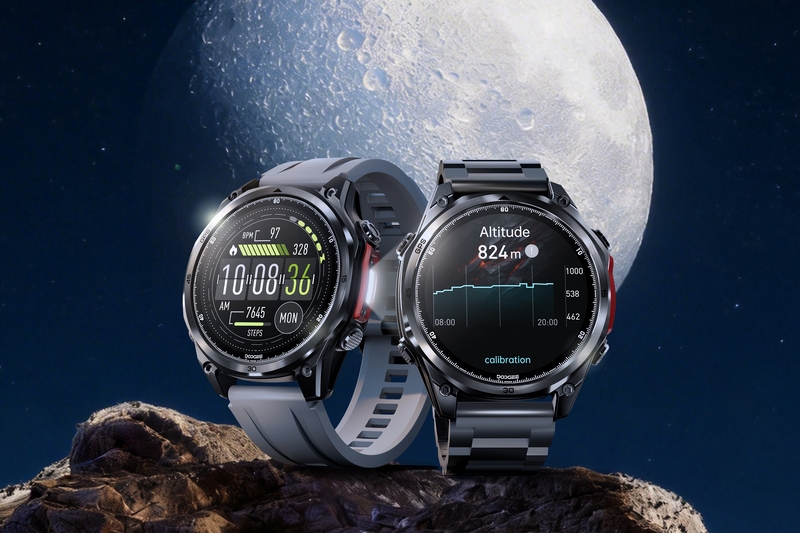 Doogee представит на MWC 2026 носимые устройства, защищённые смартфоны и&nbsp;Visible AI