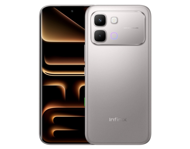 Доступный смартфон Infinix NOTE Edge с батареей на 6150 мА·ч