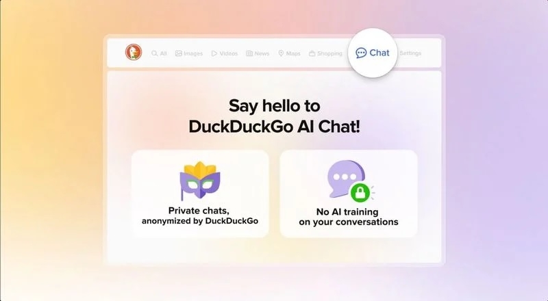 DuckDuckGo добавила голосовое общение с ИИ-ботом Duck.ai с защитой приватности