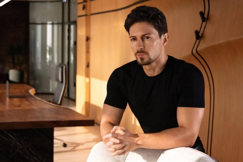 Дуров: Telegram ни разу не передал данные из переписок &mdash; и никогда этого не сделает