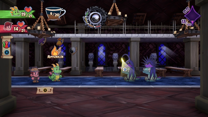 Escape from Ever After &mdash; новый взгляд на классику. Рецензия