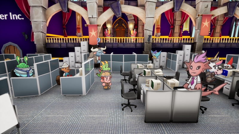 Escape from Ever After &mdash; новый взгляд на классику. Рецензия