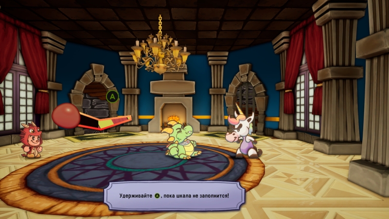 Escape from Ever After &mdash; новый взгляд на классику. Рецензия