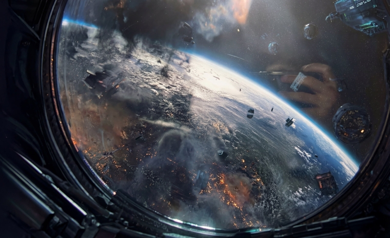 «Escape from Mars»: вышел первый трейлер научно-фантастического шутера Cor3 от создателей Escape from Tarkov