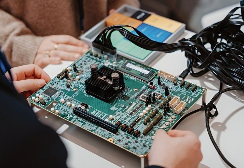 Европа доказала, что может создать собственный серверный CPU — на архитектуре RISC-V и техпроцессе Intel 3