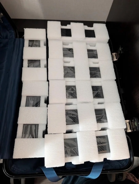 Европейцы начали ездить за HDD в США &mdash; так получается намного дешевле