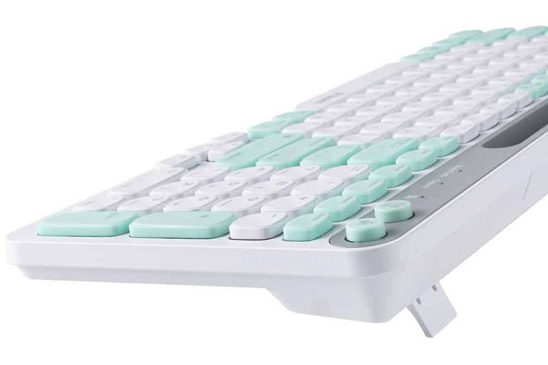 Filum представила&nbsp;серию беспроводных клавиатур FL-WKB с ярким дизайном и подключением по Bluetooth или 2,4 ГГц