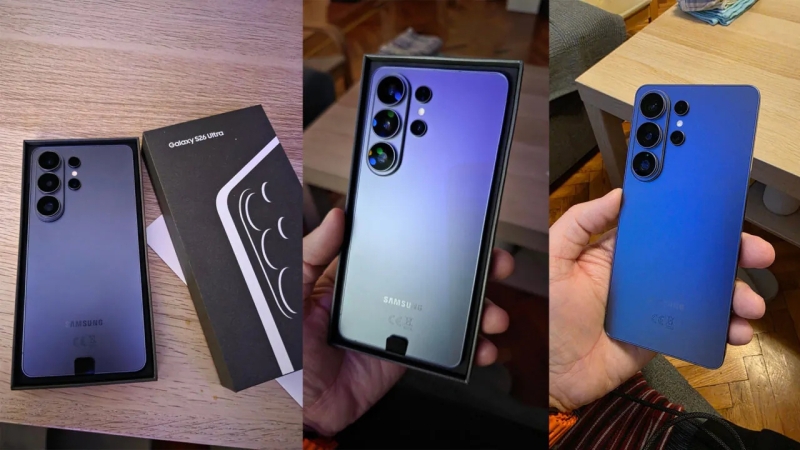 Galaxy S26 Ultra нашёл первого хозяина почти за две недели до старта продаж
