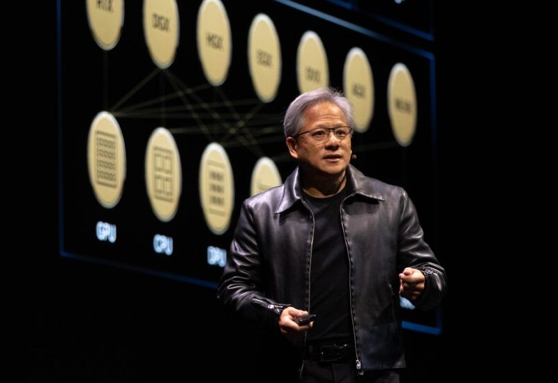 Глава Nvidia заявил, что TSMC придётся удвоить производственные мощности в следующие десять лет