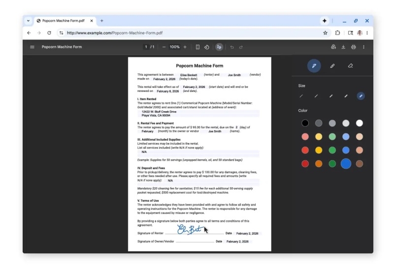 Google сделала Chrome удобнее для работы — браузер получил разделённый экран и заметки в PDF