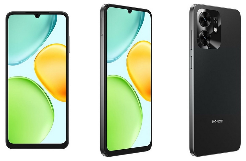 Honor представила X6d &mdash; переиздание Play 60A с новой камерой и старым железом