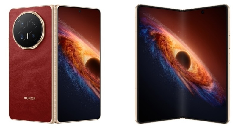 Honor представит ультратонкий смартфон Magic V6 и аккумулятор толщиной с игральную карту на MWC 2026