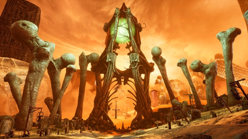 Хоррор-приключение Necrophosis получит расширенное издание и выйдет на консолях