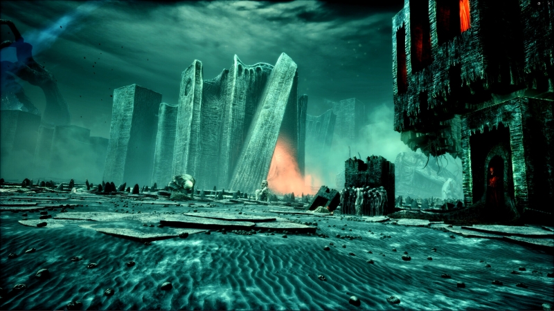 Хоррор-приключение Necrophosis получит расширенное издание и выйдет на консолях