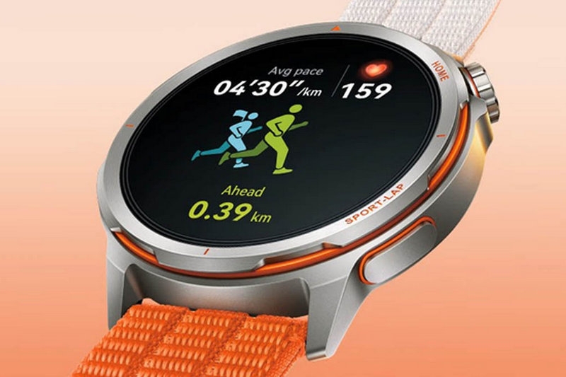 Huawei представила умные часы Watch GT Runner 2 и другие новинки