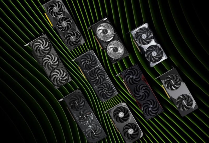 Игровые видеокарты скоро не подешевеют — Nvidia предупредила, что дефицит сохранится в ближайшие кварталы