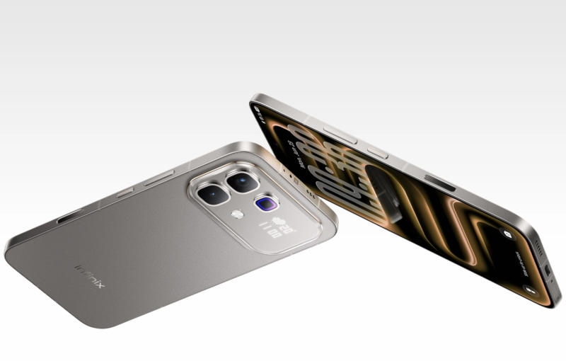 Infinix представила в России смартфоны Note Edge, Note 60 и Note 60 Pro