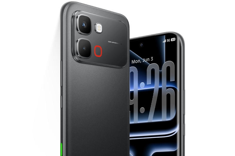Infinix представила в России смартфоны Note Edge, Note 60 и Note 60 Pro