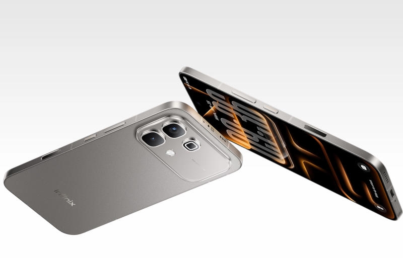 Infinix представила в России смартфоны Note Edge, Note 60 и Note 60 Pro