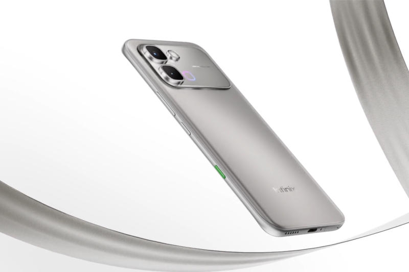 Infinix представила в России смартфоны Note Edge, Note 60 и Note 60 Pro
