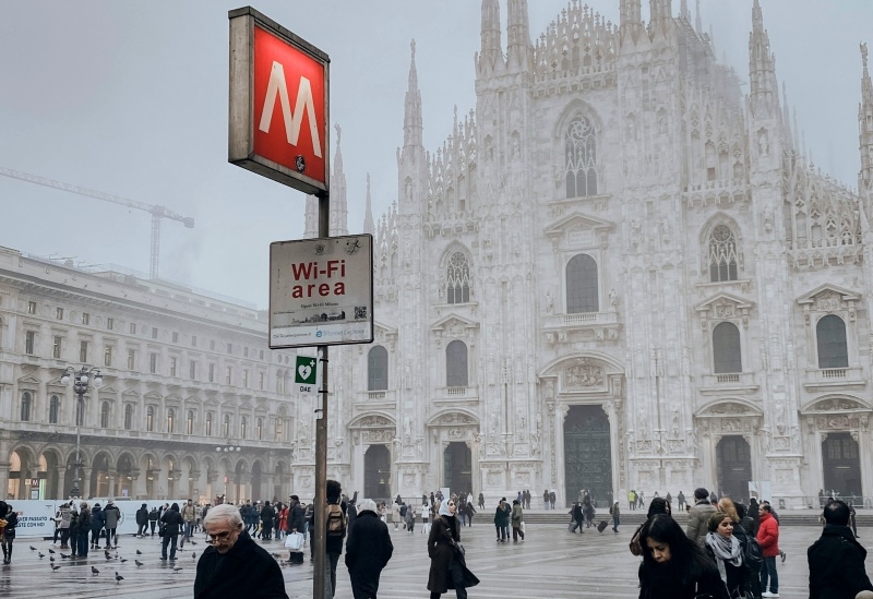 Исследователи предупреждают: Wi-Fi может превратиться в невидимую систему массовой слежки