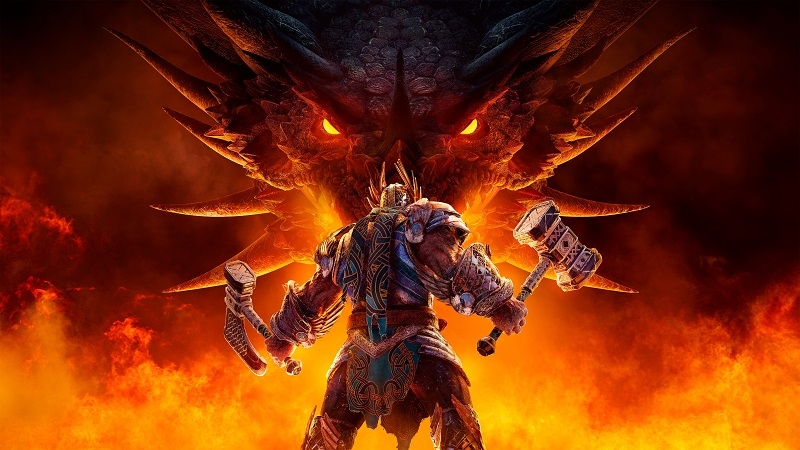 Изометрический ролевой боевик Dragonkin: The Banished от авторов Warhammer: Chaosbane скоро вырвется из раннего доступа &mdash; новый трейлер и дата выхода