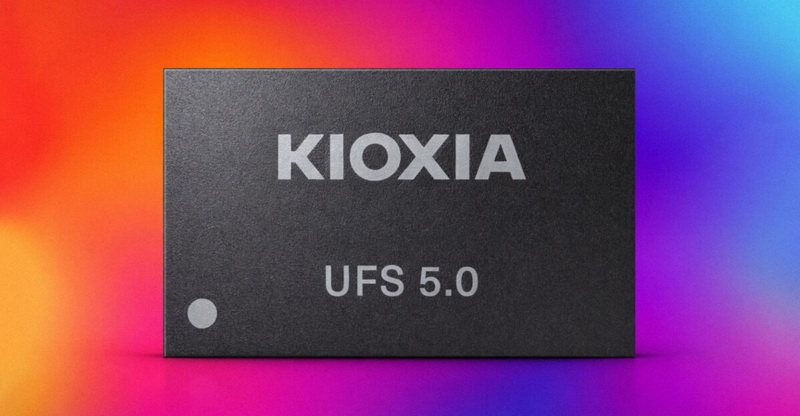 JEDEC опубликовала спецификации флеш-памяти UFS 5.0 — до 10,8 Гбайт/с для самых быстрых смартфонов
