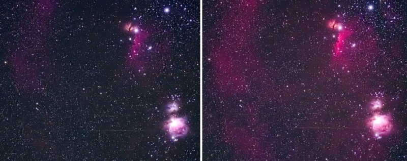 Камера для звёзд и туманностей: OM System представила OM-3 Astro, которая видит больше обычных беззеркалок