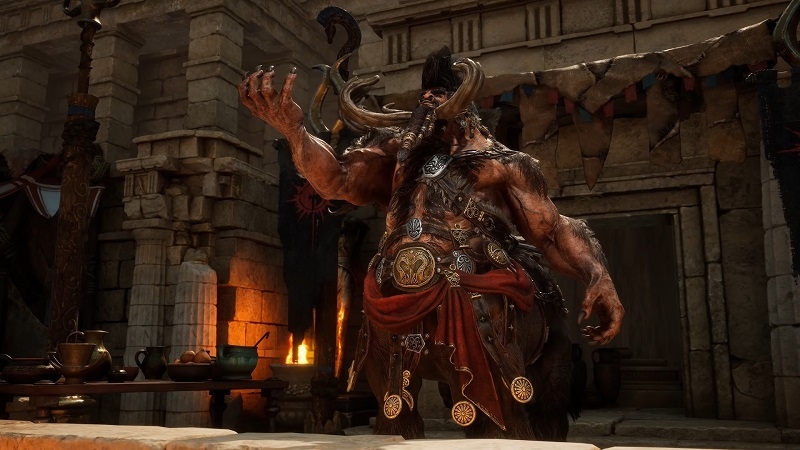 Кентавры, божественные силы и третья глава сюжета: для Titan Quest 2 вышло  первое крупное обновление в 2026 году