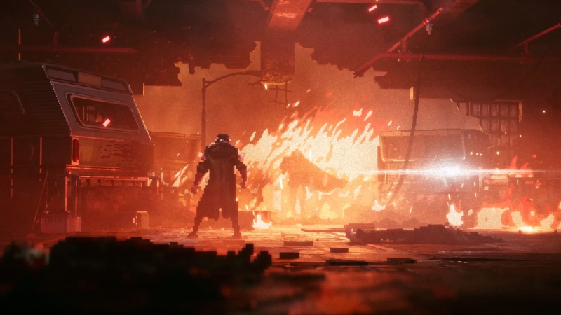 Киберпанковый боевик Replaced опять перенесли &mdash; на этот раз из-за демоверсии в Steam