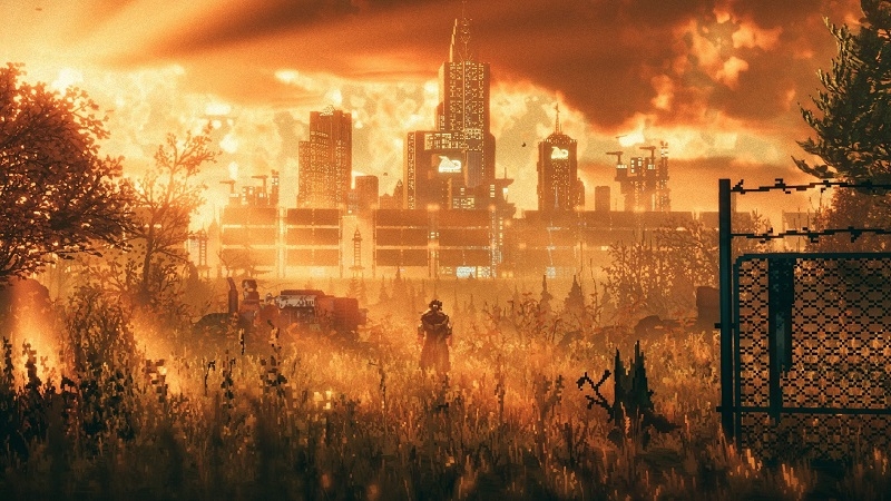 Киберпанковый боевик Replaced опять перенесли &mdash; на этот раз из-за демоверсии в Steam