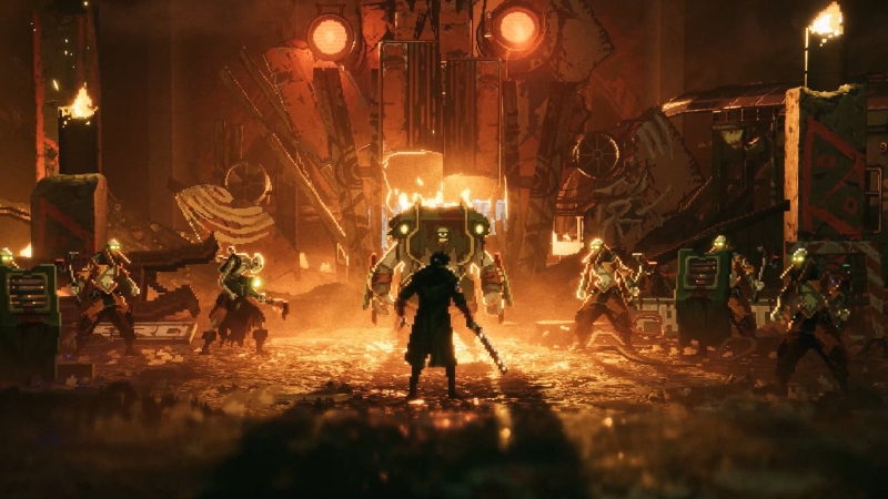 Киберпанковый боевик Replaced опять перенесли &mdash; на этот раз из-за демоверсии в Steam