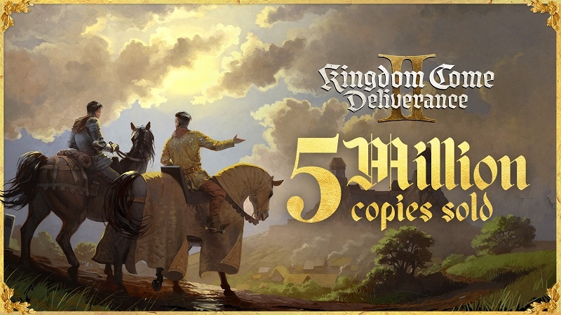 Kingdom Come: Deliverance 2 отметила годовщину с релиза «монументальным достижением»