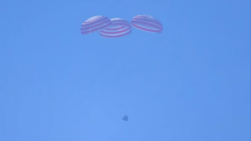 Китай стал ближе к полёту на Луну: новые ракета и корабль прошли ключевые испытания тестовым запуском