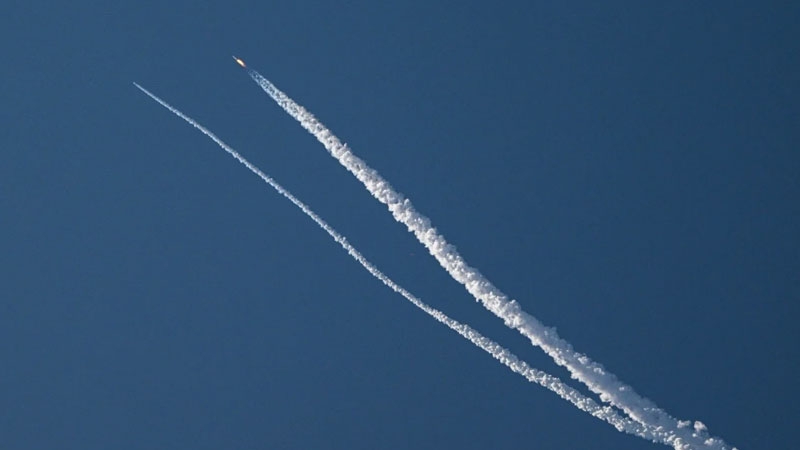 Китай стал ближе к полёту на Луну: новые ракета и корабль прошли ключевые испытания тестовым запуском