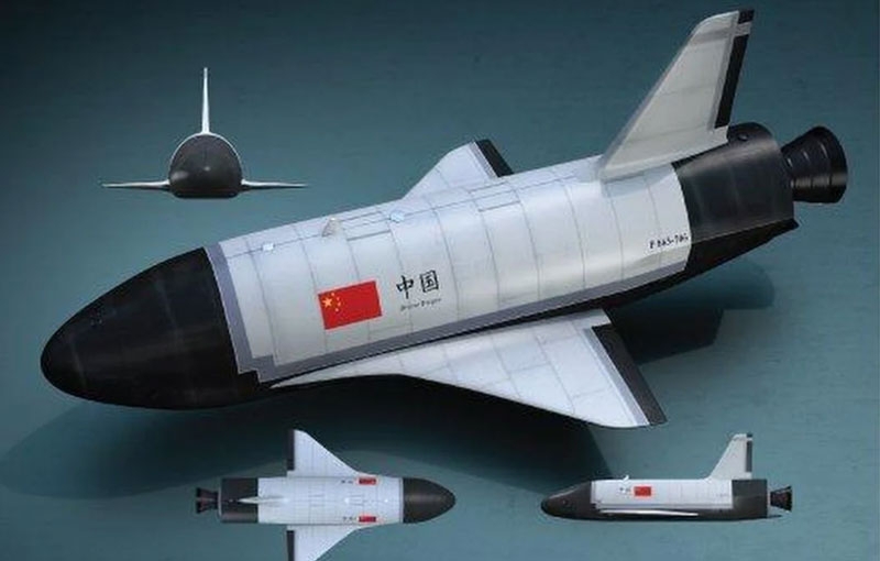 Китай в четвёртый раз запустил собственный космоплан &mdash; миссия засекречена