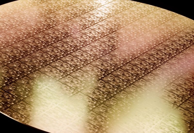 Китайские производители намереваются в пять раз увеличить объёмы выпуска передовых чипов