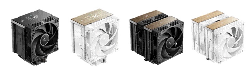 Кулеры DeepCool AK G2 и Mystique удостоены премии iF Design Award 2026