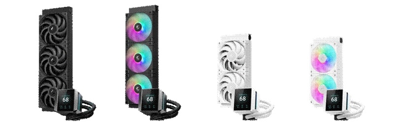 Кулеры DeepCool AK G2 и Mystique удостоены премии iF Design Award 2026