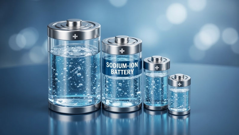 Лень британских учёных обернулась открытием лучших в мире натрий-ионных аккумуляторов