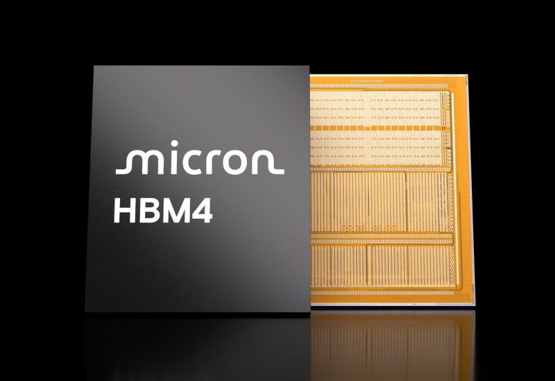 Micron опровергла слухи о том, что её память HBM4 не востребована Nvidia, её массовый выпуск начнётся в текущем квартале