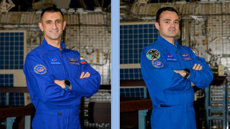 Миссия NASA Crew-13 продолжит традицию перекрёстных полётов на МКС — в экипаж назначен космонавт Сергей Тетерятников