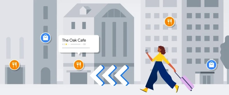 Многие функции &laquo;Google Карт&raquo; стали недоступны неавторизованным пользователям