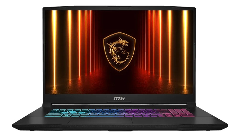 MSI Katana 17 HX B14W &mdash; высокопроизводительный игровой ноутбук по цене 119 999 рублей