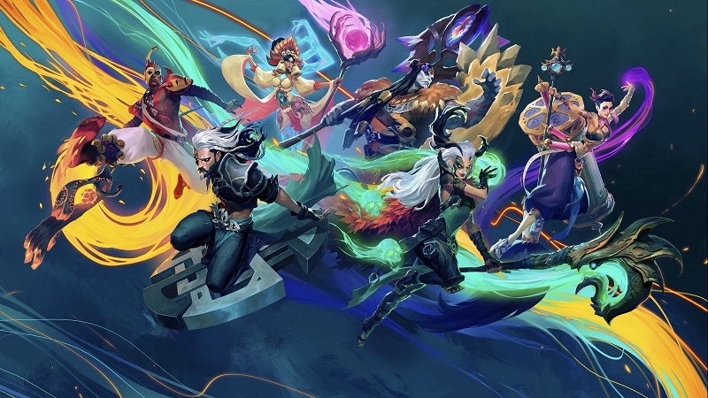 Мультиплеерный экшен Spellcasters Chronicles от создателей Heavy Rain и Detroit: Become Human оказался в раннем доступе Steam почти никому не нужен