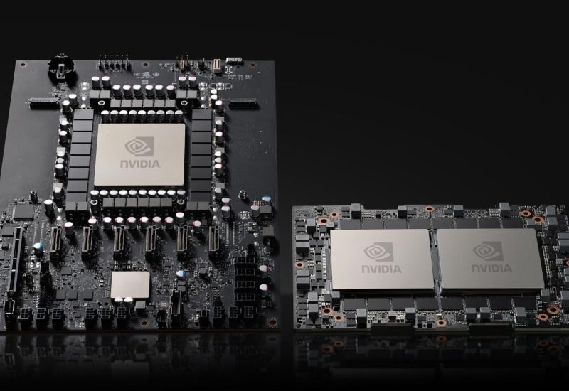 &laquo;Мы любим CPU так же, как GPU&raquo;: глава Nvidia пообещал превзойти Intel и AMD в центральных процессорах